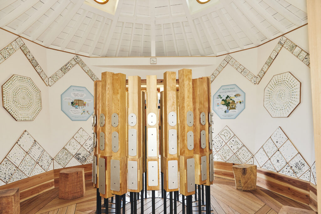 サークルガムラン